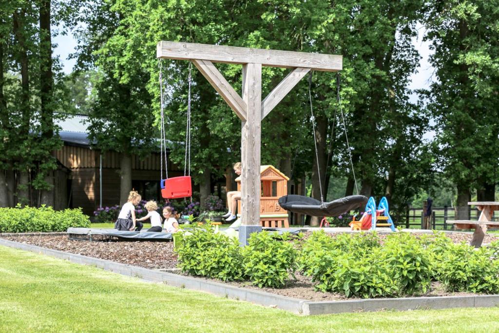 Kootwijkerbroek De Wijnlodge מראה חיצוני תמונה