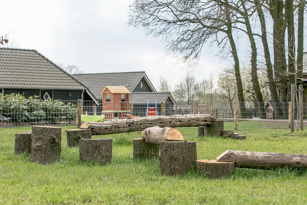 Kootwijkerbroek De Wijnlodge מראה חיצוני תמונה