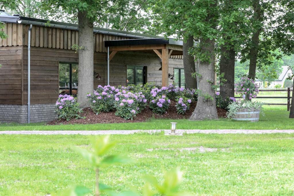 Kootwijkerbroek De Wijnlodge מראה חיצוני תמונה